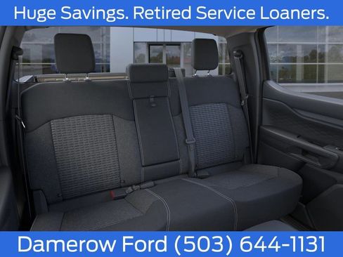 Used 2025 Ford Ranger XL AWD/4WD image 11