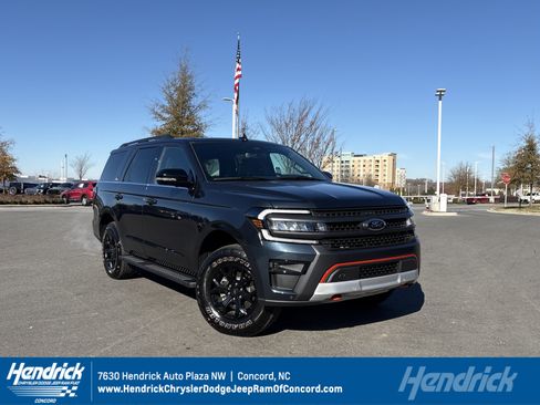 Used 2024 Ford Expedition Timberline image 1