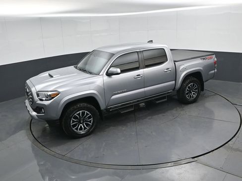Certified 2021 Toyota Tacoma TRD Sport image 45
