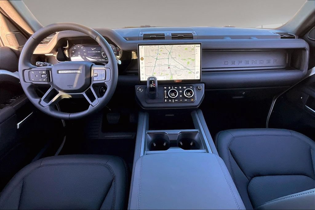New 2026 Land Rover Defender 110 S AWD/4WD image 5