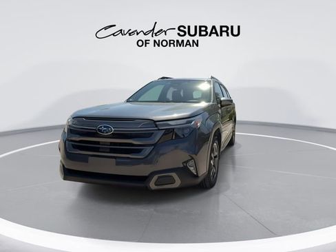 New 2026 Subaru Forester Limited AWD/4WD image 8