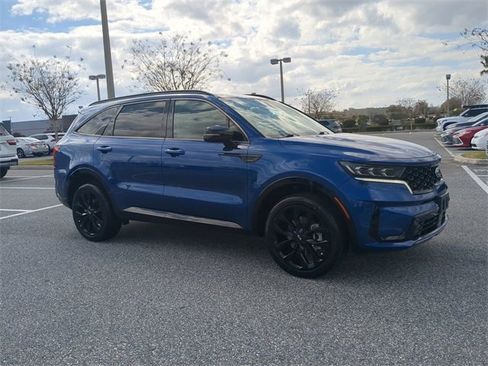 Used 2021 Kia Sorento SX image 2