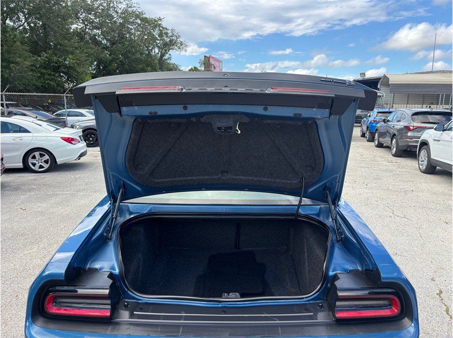 Used 2021 Dodge Challenger R/T Scat Pack RWD image 41