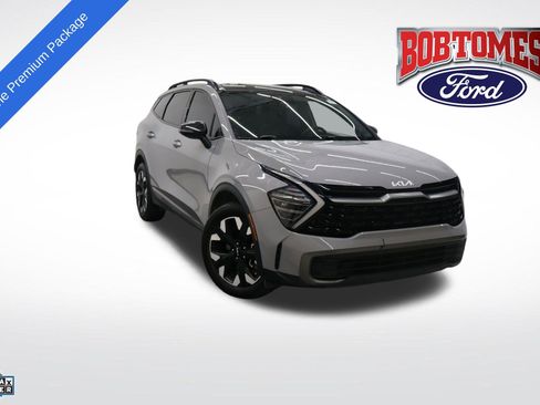 Used 2024 Kia Sportage X-Line w/ X-Line Premium Package image 1