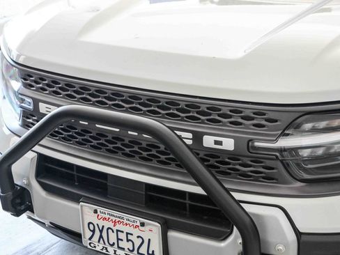 Certified 2025 Ford Bronco Sport Big Bend AWD/4WD image 10