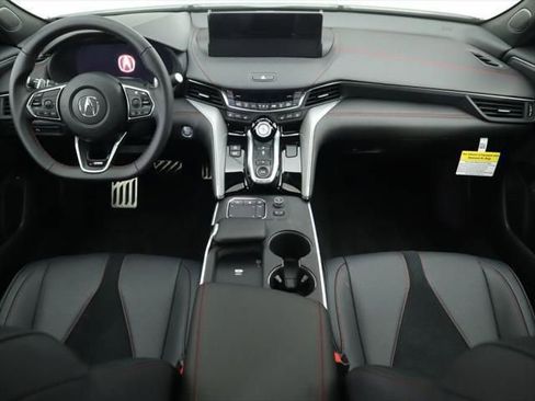 New 2025 Acura TLX SH-AWD w/ A-SPEC Pkg image 14