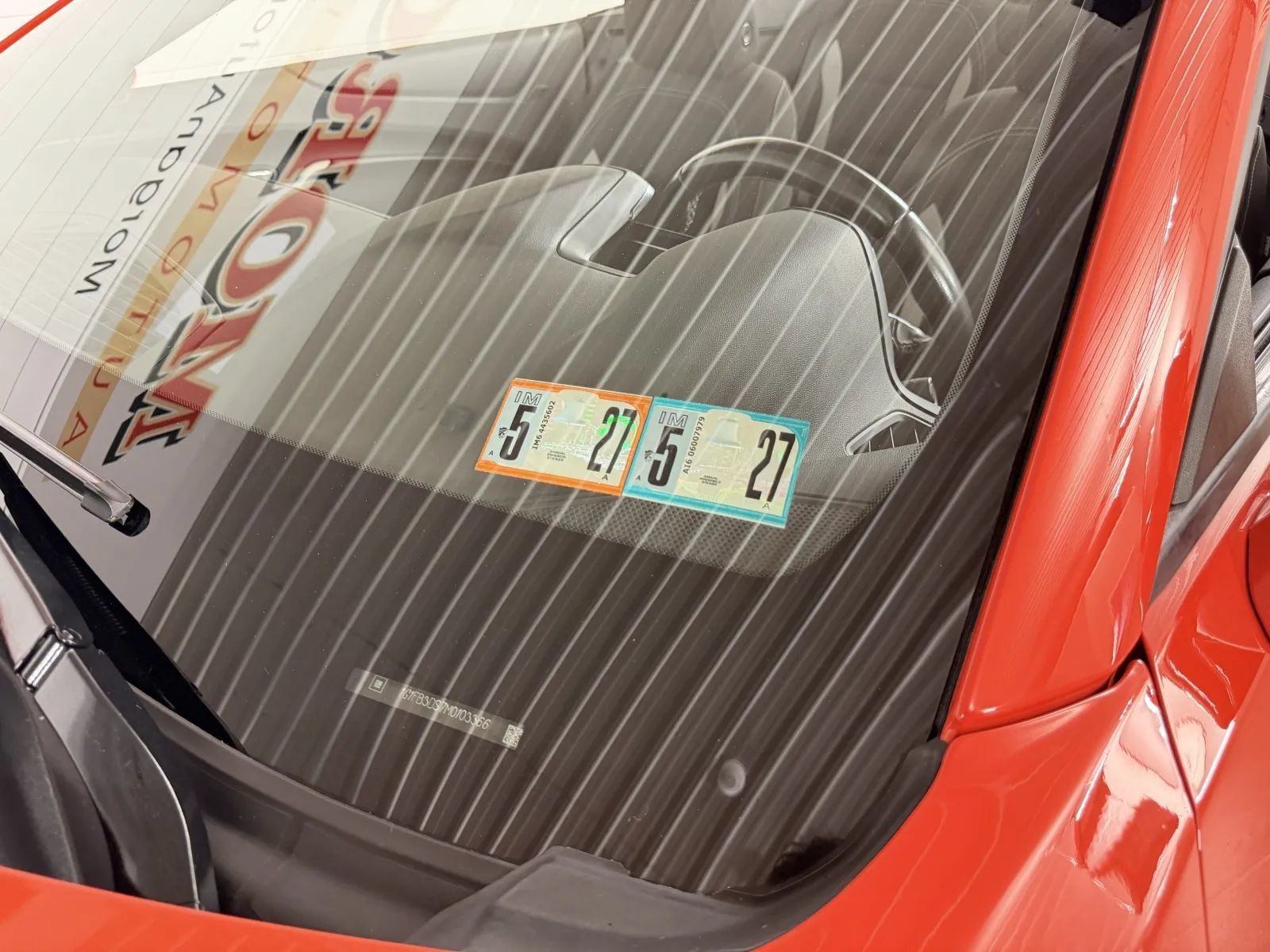 Used 2021 Chevrolet Camaro LT RWD image 10