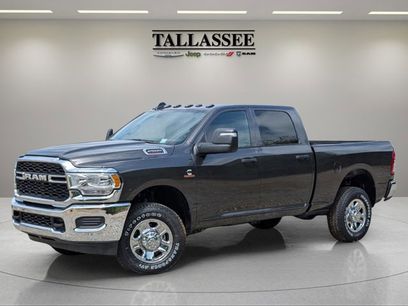 New 2024 RAM 2500 Tradesman w/ Chrome Appearance Group