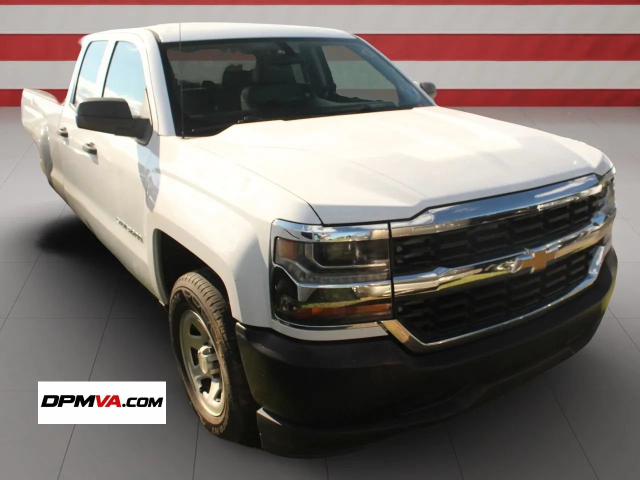 Used 2016 Chevrolet Silverado 1500 W/T w/ Trailering Package RWD image 5