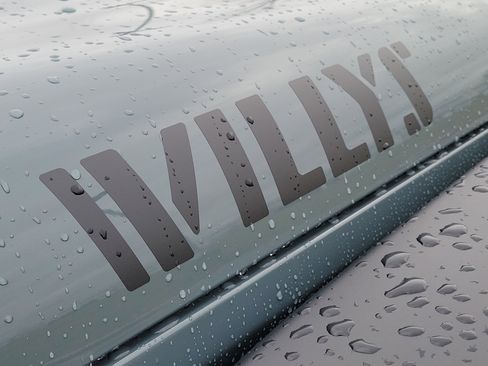 New 2026 Jeep Wrangler Willys image 7