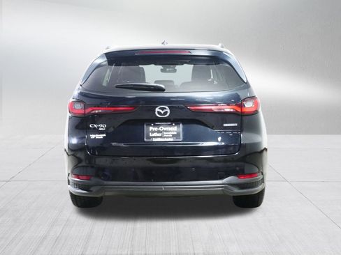 Used 2025 MAZDA CX-90 3.3 Turbo w/ Premium Sport Pkg image 6