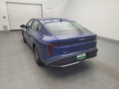 Used 2025 Kia K4 FWD image 5