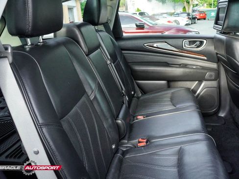 Used 2014 INFINITI QX60 Luxe w/ Deluxe Touring Package AWD/4WD image 39
