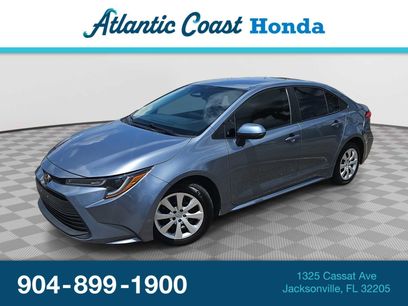 Used 2024 Toyota Corolla LE