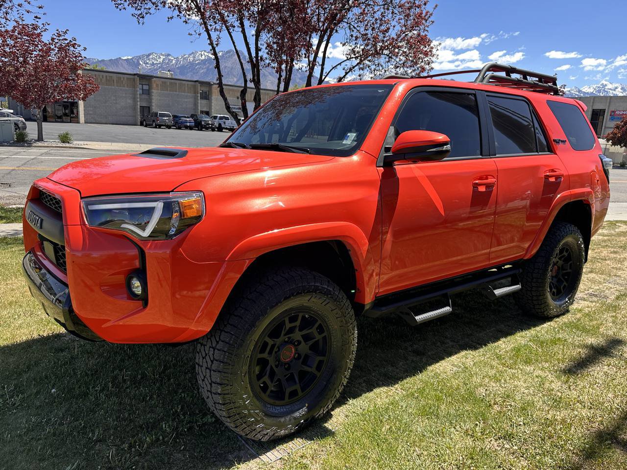 Used 2023 Toyota 4Runner TRD Pro AWD/4WD image 12
