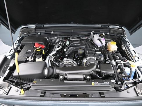 New 2025 Jeep Wrangler Sport S image 35