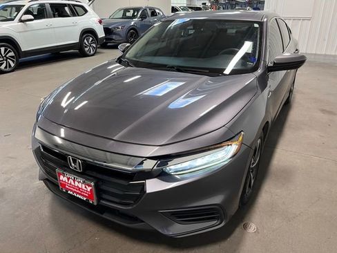 Used 2022 Honda Insight EX image 7