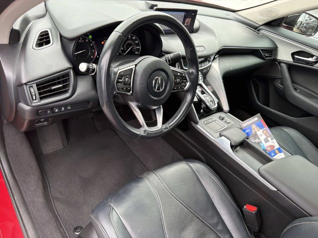 Used 2023 Acura TLX w/ Technology Package FWD image 24