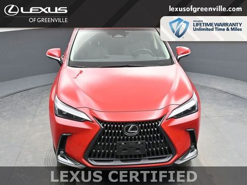 Certified 2022 Lexus NX 350 350 Premium w/ Accessory Package 2 image 43