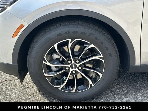 New 2026 Lincoln Nautilus Premier w/ Equipment Group 102A image 11