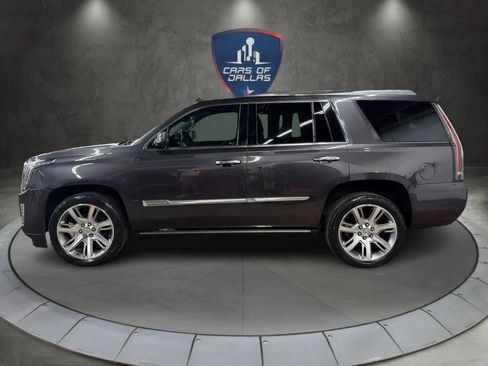 Used 2015 Cadillac Escalade Premium image 2