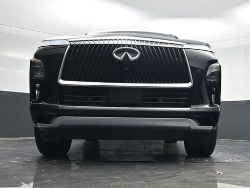 New 2026 INFINITI QX80 Luxe w/ Cargo Package image 60
