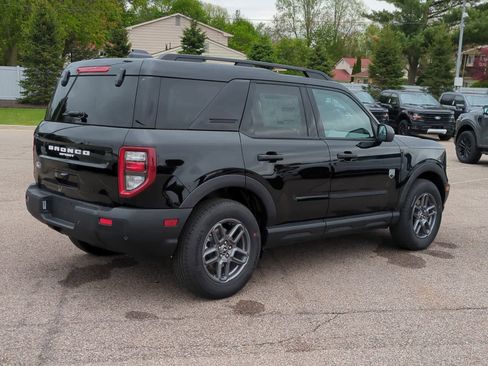 New 2026 Ford Bronco Sport Big Bend w/ Convenience Package AWD/4WD image 8