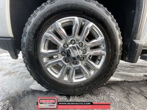 Used 2020 GMC Sierra 2500 Denali image 34