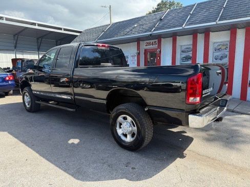 Used 2004 Dodge Ram 2500 Truck SLT w/ Trailer Tow Group image 7