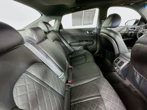 Used 2016 Kia Optima SX FWD image 29