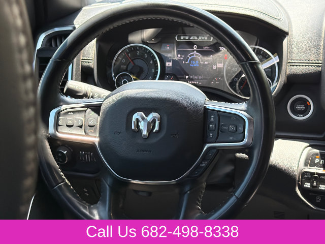 Used 2023 RAM 1500 Laramie AWD/4WD image 14