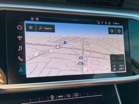 Used 2021 Audi S6 Premium Plus w/ Black Optic Package image 29