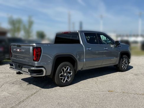 New 2026 GMC Sierra 1500 SLT w/ SLT Convenience Package AWD/4WD image 9