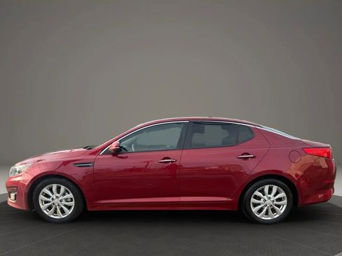 Used 2015 Kia Optima LX w/ LX Convenience Package image 8