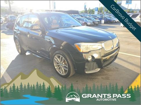 Used 2015 BMW X3 xDrive28i AWD/4WD image 1
