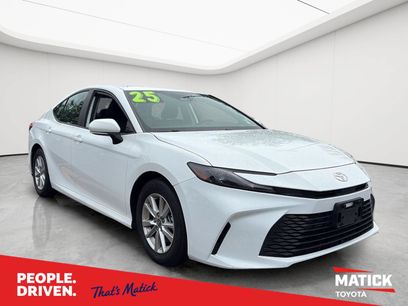 Used 2025 Toyota Camry LE