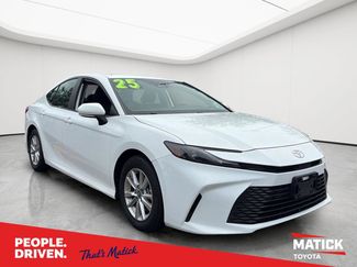 Used 2025 Toyota Camry LE FWD video 1