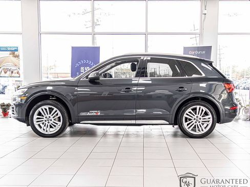 Used 2018 Audi Q5 2.0T Premium Plus w/ Premium Plus Package AWD/4WD image 6