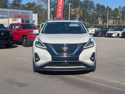 Used 2019 Nissan Murano SL w/ SL Technology Package image 8