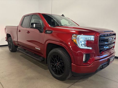 Used 2022 GMC Sierra 1500 Elevation w/ Driver Alert Package I AWD/4WD image 1