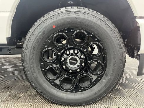 New 2026 Ford F350 Lariat w/ Black Appearance Package image 16