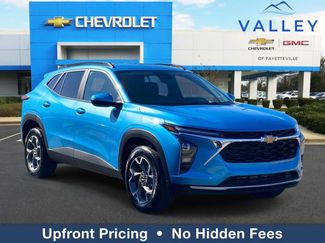 New 2026 Chevrolet Trax LT w/ Driver Confidence Package video 1