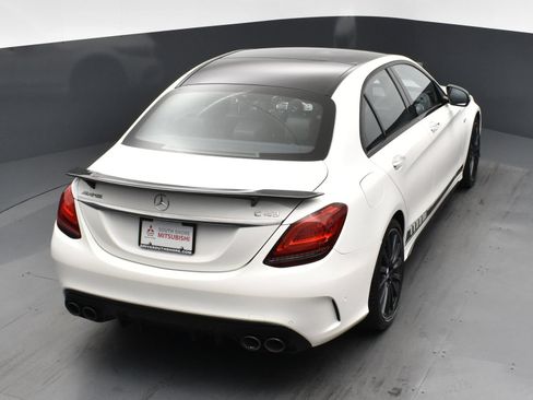 Used 2020 Mercedes-Benz C 43 AMG 4MATIC Sedan image 17