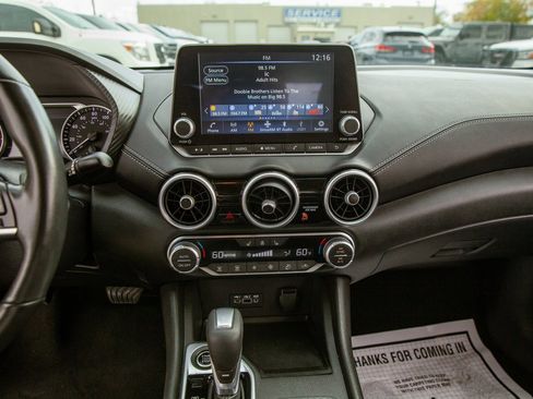 Used 2023 Nissan Sentra SV w/ All-Weather Package image 15