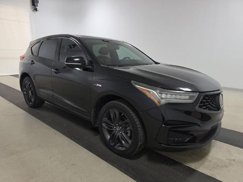 Used 2019 Acura RDX A-Spec FWD image 3