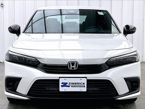 Certified 2023 Honda Civic Sport image 3