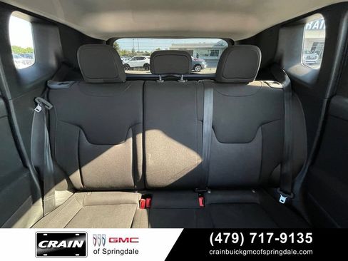 Used 2018 Jeep Renegade Sport w/ Power & Air Group AWD/4WD image 29