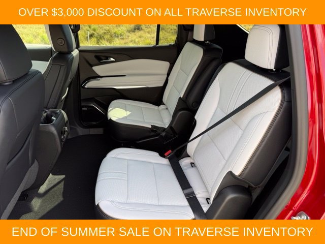 New 2026 Chevrolet Traverse High Country AWD/4WD image 26