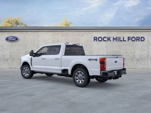 New 2026 Ford F250 Lariat w/ Chrome Package image 5