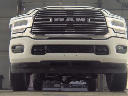 Used 2024 RAM 2500 Laramie image 2